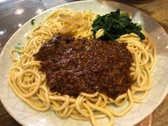 干拌面-清真益鑫羊肉手抓馆(南大街店)