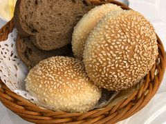 面包篮-新侨三宝乐西餐厅(崇文门店)