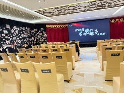 点击看大图 -金茂深圳JW万豪酒店·宴会厅
