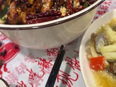 -辣螃铠盆盆蟹大排档(海昌店)
