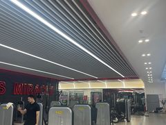 -奇迹健身(SM广场店)