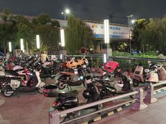 -印象城购物中心-停车场