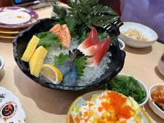 -万岁寿司(万国店)