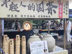 -张公桥美食街