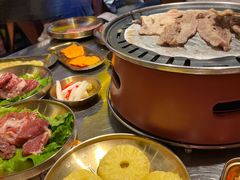 -核桃碳烤肉馆(深圳首店)
