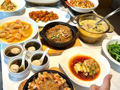 -绿杨春·淮扬宴(庐山路店)