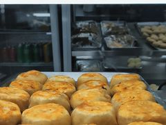 门钉肉饼-聚德华天护国寺小吃(甜水园店)