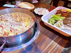 -乐山串串香老火锅(鼓楼店)