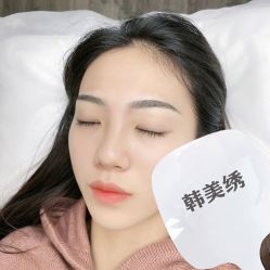 点击看大图 -韩美绣·骨相纹眉·洗眉美瞳线