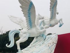 -白马涧龙池景区