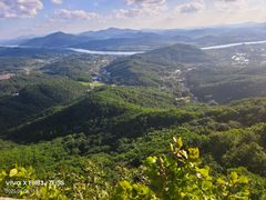-吉林市朱雀山国家森林公园