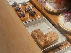 -西村叔叔的店·面包·甜品·蛋糕(崂山丽达店)