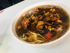 -明呈黄鱼面馆(斜土路店)