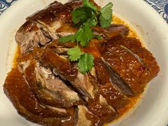 秘制烧鹅-米庄·原味私房菜(骏壹万邦店)