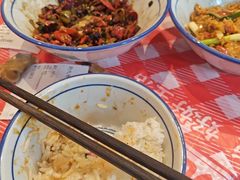 -荆九爷爆炒桥头三嫩(夫子庙店)