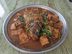 -庆岭迎宾园正宗活鱼馆