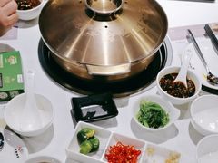 -烹然四季椰子鸡火锅(姚家园万象汇店)