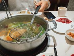 -八合里潮汕鲜牛肉火锅(上海汇智广场店)