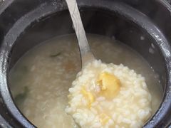 蟹虾鲍鱼粥-皮蛋弟砂锅店(总店)