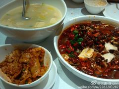 -北李妈妈菜·海肠捞饭(高新万达店)