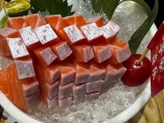 -鱼民·现造寿司(育德店)