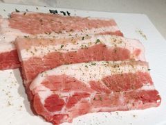 满心尝五花肉-本家韩国烤肉(青岛万象城店)