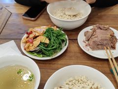 掰馍-老刘家永盛斋·传统泡馍(东关南街店)