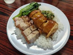 -灵记饭店(营地大街店)