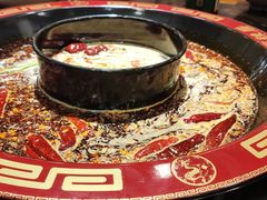 -蜀辣居鲜货老火锅(双流万达店)