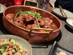 -老墙根涮肉·铜锅·烧烤(欢乐谷·王四营店)