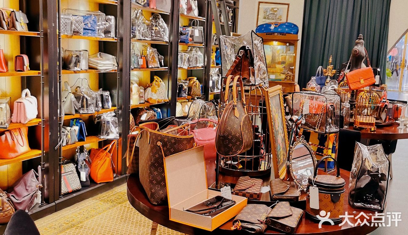 北京崇文门你不能错过的中古店|THE LAUS_佳木 