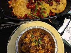 -碎怂烤肉(钟楼柳巷店)