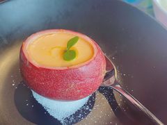 百香果布丁-上海滩餐厅(BFC外滩金融中心店)