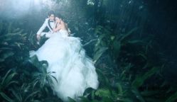 唯美浪漫-巴黎婚纱摄影工作室