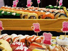-宝亨达国际大酒店玫瑰金自助餐厅