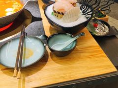 -湊湊火锅·茶憩(和平大悦城店)