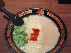 -一蘭拉面(尖沙咀店)