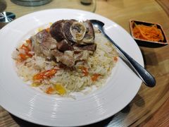 -谷丽麦馕新疆菜·清真(步步高梅溪新天地店)