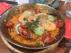 -CRAZYONES西班牙海鲜饭(上海美罗城店)