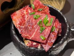 -柔杉家黑牛烤肉·活鳗鱼(太原街店)