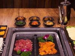 -牛将军•涮肉•烤肉(北京王府井·故宫店)