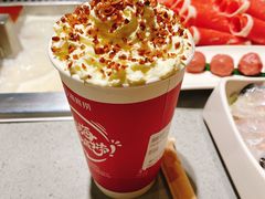 -海底捞火锅(海宁路店)