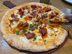 -棒约翰比萨·意面(金桥国际店)