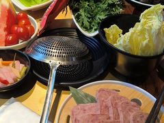 -手选潮汕鲜牛肉火锅(二七广场店)