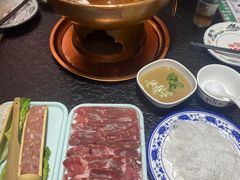 -老北京胡同味道二荤铺(酒仙桥店)