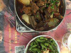 -桂萍特色牛筋牛杂(长堤街总店)