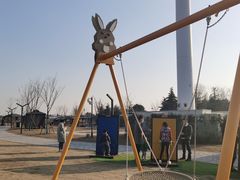 -季高兔窝窝亲子园(上海薰衣草公园店)