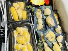 -开皇马来西亚榴莲美食店(华强北店)