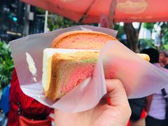 -詹爷爷乌节路街头冰淇淋