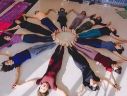 点击看大图 -Hi Yoga瑜伽馆
